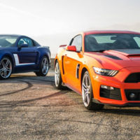 Roush Stage 3 Ford Mustang, todavía más salvaje