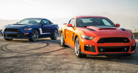 Roush Stage 3 Ford Mustang, todavía más salvaje