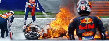 Red Bull Ring, o cuando un circuito es peligroso para MotoGP solo según la marca de bebidas energéticas que te patrocine 