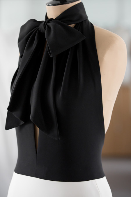 Dior Golden Globes 2019 Savoir Faire Dress Charlize Theron C Sophie Carre 5