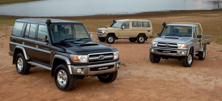 Todavia Se Hacen Land Cruiser