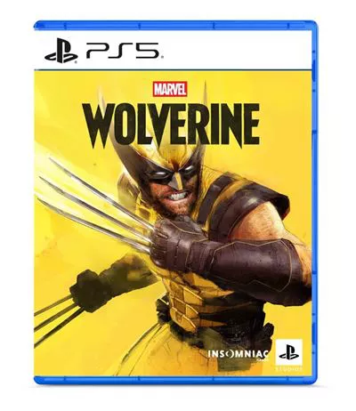 Marvel: Lobezno Ps5
