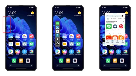 フローティングウィンドウ