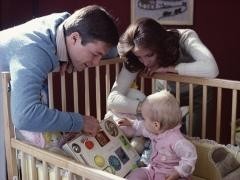 El estrés prenatal afecta al patrón de sueño del futuro bebé