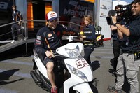 MotoGP Francia 2014: los Márquez y Luis Salom empiezan dominando el viernes