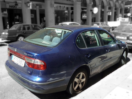 SEAT Toledo