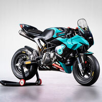 Petronas SRT Ohvale MiniGP: puedes tener la moto de Rossi en versión mini con esta serie limitada a 46 unidades por 9.600 euros