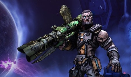 Cuatro vídeos del badass de Wilhelm, de Borderlands: The Pre-Sequel, repartiendo estopa