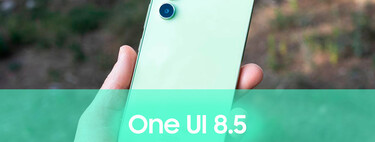 Uno de los Galaxy más vendidos recibe One UI 8.5: ya puedes instalar la capa de personalización de Samsung si tienes este modelo