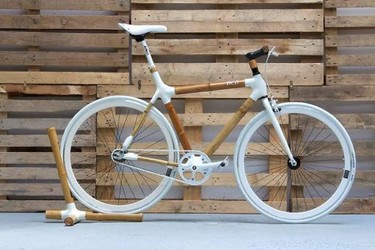 Bambu Campos Bikes, bicicletas artesanales de bambú