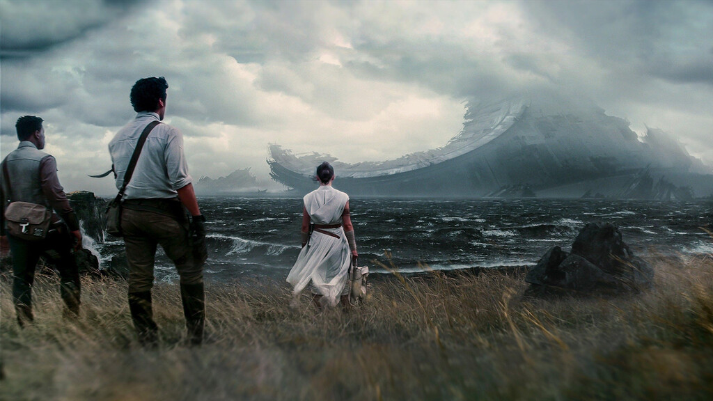 Puede que el final de Star Wars: El Ascenso de Skywalker no sea tan malo y que el problema sea nuestra mentalidad planetaria 