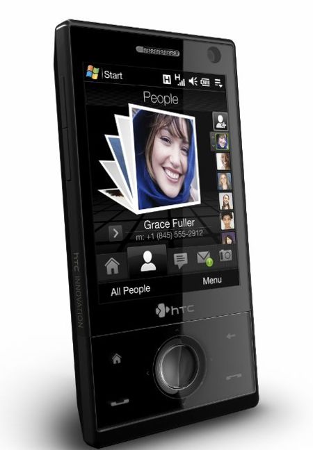 Dos millones de unidades del HTC Touch Diamond