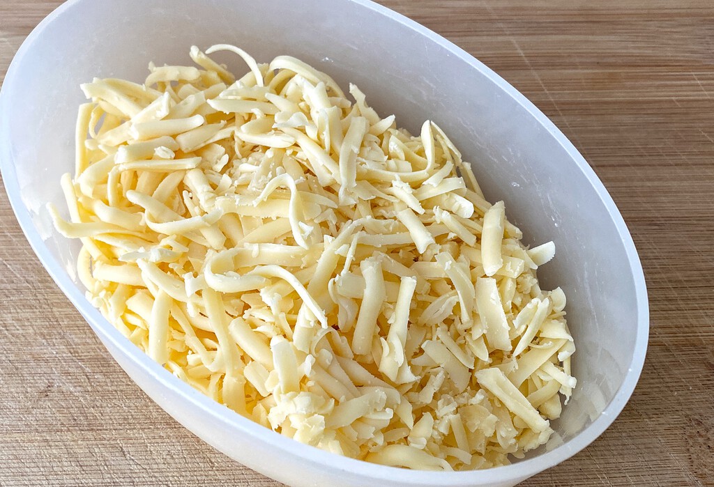 Salsa de queso, receta de cocina fácil, sencilla y deliciosa