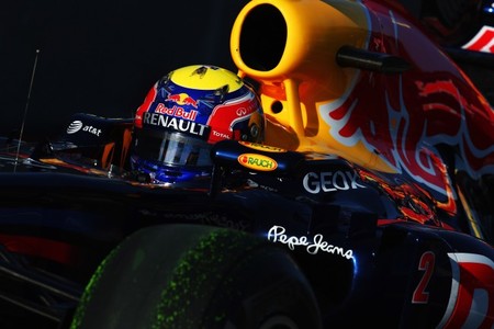 Red Bull utilizará en Brasil el nuevo alternador de Renault