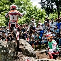 Toni Bou se impone en casa de Honda y enfila su 22º título mundial