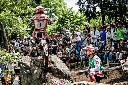 Toni Bou se impone en casa de Honda y enfila su 22º título mundial