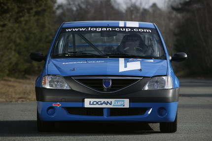 Dacia Logan Cup
