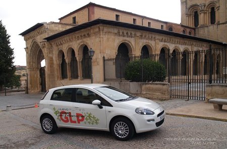 Conduciendo un coche a GLP en España (parte 1)