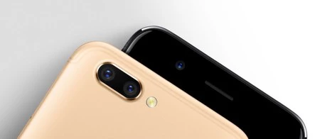 Oppo R11 ダブルカム