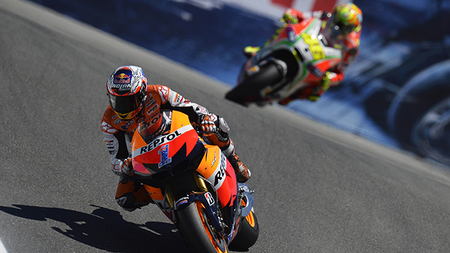 Casey Stoner: "Valentino y Burguess se han comido sus palabras desde el primer día"