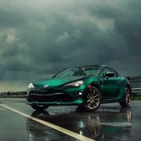 Toyota se copia a sí misma con el GT 86 Hakone Edition: un British Green renombrado esta vez sólo para EEUU