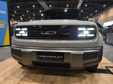 Chevrolet Spark Euv 2