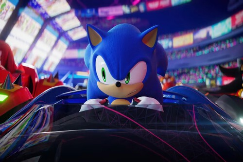 Sonic Racing: CrossWorlds demuestra que hay vida más allá de Mario Kart y es espectacular 