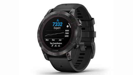 Garmin Fenix 7 Pro Solar Sapphire