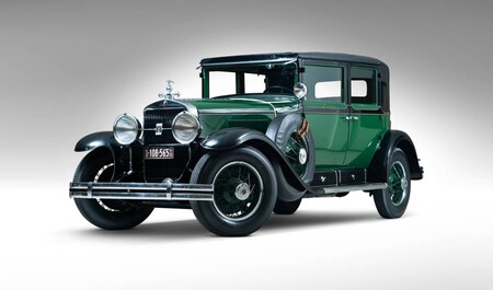Cadillac V8 1928 de Al Capone