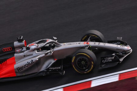 Hulkenberg Japon F1 2026