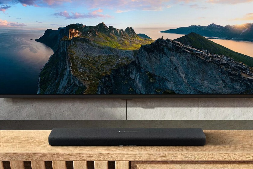 With Dialogue Enhancement And Integrated Surround Sound GEARRICE