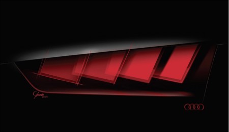 Iluminacion Audi