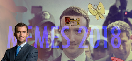 Patricio maligno, ZuckerBorg y Google Arts: los mejores memes de 2018 