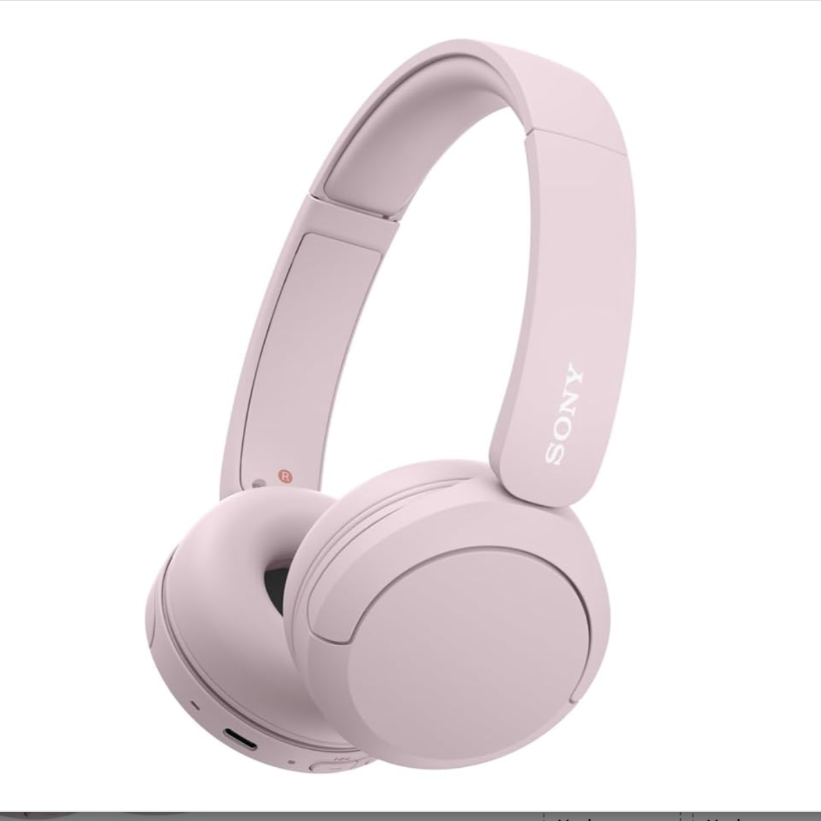 Audífonos Sony WH-CH520