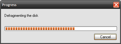 Truco: Defragmenta varias unidades a la vez en Windows XP