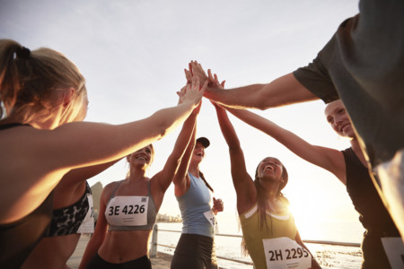 Cómo proteger tu piel cuando sales a correr