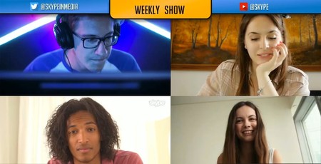 Microsoft libera para todos los usuarios Skype Content Creators: ya es más fácil generar contenido colaborativo