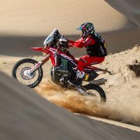 Los detalles de la Honda CRF450 Rally, la moto que está tumbando la hegemonía de KTM en el Dakar