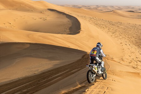 Howes Husqvarna Dakar 2022