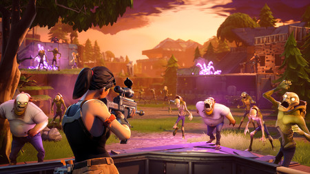 Fortnite se actualiza a la versión 3.4 y estas son todas las novedades que incluye