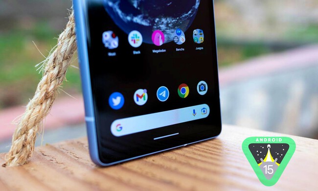 Android 15 Personalizacion