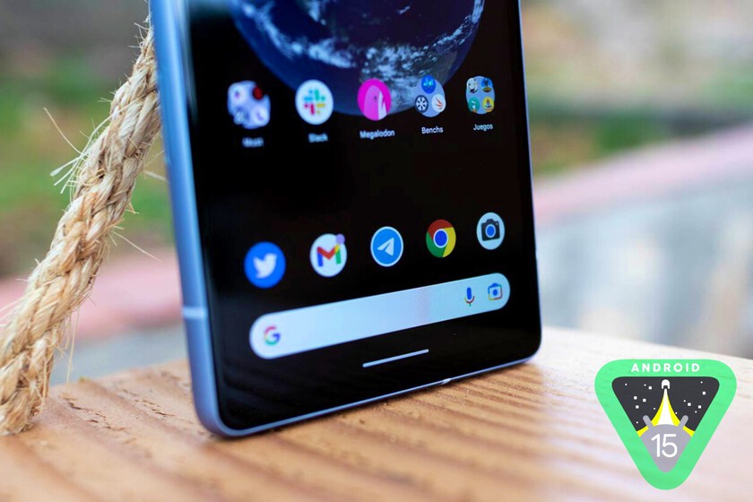 Android 15 Personalizacion