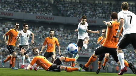 GamesCom 2011: 'PES 2012', el tráiler definitivo con todas las novedades