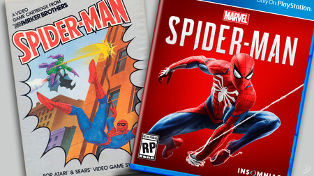 Spider-Man PS4 Atari