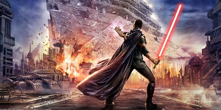 Era El Personaje Mas Fuerte De Star Wars Pero Debuto En Un Juego Fuera Del Canon Disney Lo Elimino Para Las Secuelas