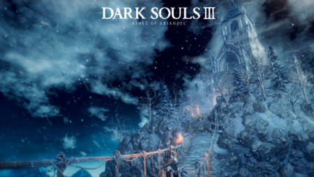 Los peligros de Dark Souls III: Ashes of Ariandel en su primer gameplay