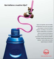 Bitrex, seguridad contra envenenamientos en los niños 