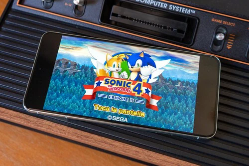 Sonic Portada