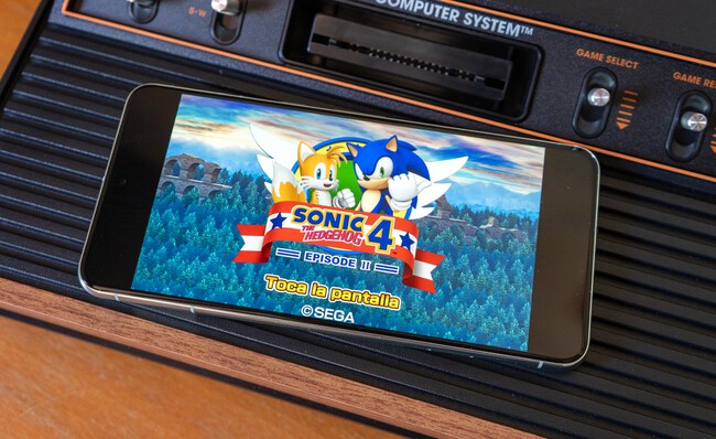 Sonic Portada