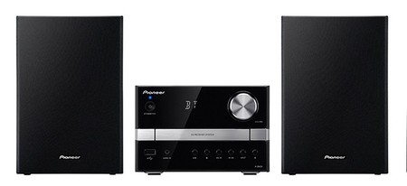 Pioneer presenta dos nuevas minicadenas para este otoño